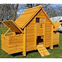 poulailler 4 nichoirs