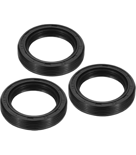 SKF Radial-Wellendichtring 75x90x10 HMSA10 RG – Mit Schutzlippe, NBR, DIN 3760, Für Getriebe & Wälzlager