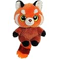 YooHoo Hapee Red Panda 5In 61103 Red