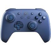8Bitdo Ultimate 2C Bluetooth Controller for Switch 2, Switch/OLED/Lite, Hall Effect Joysticks, Non-linear Digital Triggers, R