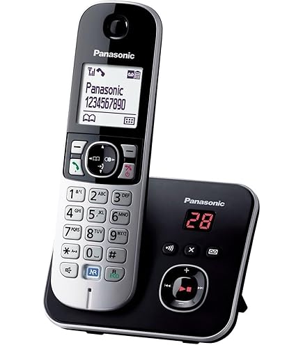 Pack de 3 Panasonic KX-UT123 (KX-UT123NE-B) | UK