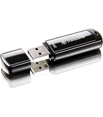 【FlashFlash!!さん専用】 Transcend JetFlash 700 512GB USB 3.2 Gen 1 (USB 5Gbps) Flash Drive
