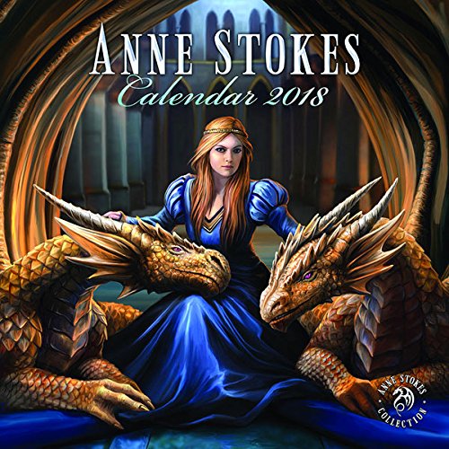 Download Calendar Anne Stokes, 2018 Download Calendar Anne Stokes, 2018