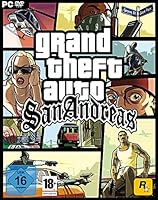 Grand Theft Auto: San Andreas (DVD-ROM)