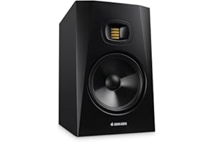 ADAM Audio T8V, Monitor da studio per registrazione, mixaggio e mastering, suono in qualità studio
