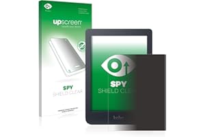 upscreen Protection Anti-Espion pour Kobo Nia - Anti-Spy Privacy Film Protection Ecran de Confidentialité