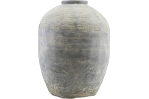 House Doctor Fg0400 wazon rdzawy beton