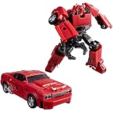 Transformers Age of the Primes Deluxe Class Cliffjumper 12,5 cm D&ouml;n&uuml;şt&uuml;r&uuml;lebilir Aksiyon Fig&uuml;r&uuml;, 8 Yaş ve &Uuml;st&uuml; Robot Oyuncakl