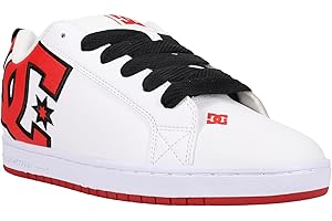 DC Shoes Court Graffik, Chaussures de skateboard homme