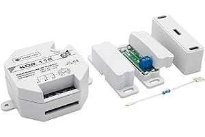Schabus Kabel-Dunstabzugsteuerung KDS 116 ohne Dibt-Zulassung Zubehör für Dunstabzugshauben 4044764000919, 300750