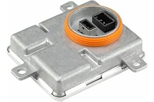 CANJPTON Xenon HID ballast Balasto Compatible con Audi VW Skoda Xenon HID unidad de control de faros delanteros balasto W003T22071 8K0941597E 8K0941597