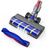 Pop&uuml;ler Led Işıklı Parke Zemin Başlığı Pp Rulo v15, v11, Cyclone V10, V8,v7 Dyson Uyumlu S&uuml;p&uuml;rge