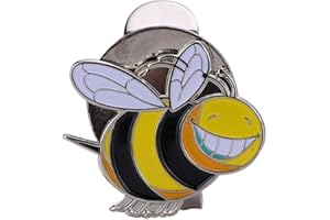 VGEBY Clip per Cappello da Golf, Supporto Magnetico per Pallina da Golf in Metallo, Clip per Visiera, Accessorio per marcatore a Sfera, Modelli Multipli