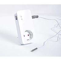 DRH-301-V4-DIGITAL : Frostwächter, Temperaturwächter, Temperaturschalter, Hitzewarner, Stromausfallwarner mit…