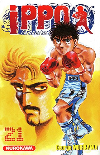 couverture de : Ippo