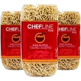 Chefline Asia Egg Chinese Noodle Egg Noodle 350 Gr X 3 Pieces