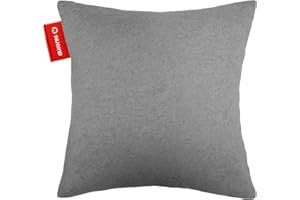 Auronic Heizkissen mit Abschaltautomatik - Wärmekissen Elektrisch - Heizkissen Akku - Heizkissen Kabellos - Heizkissen Rücken - Elektrisches Heizkissen - Rückenheizkissen Aufladbar - 45x45 cm