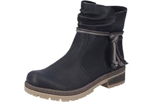 Rieker Damen Ankle Boots Y7463, Frauen Stiefeletten