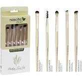 Nascita Eco Eye Make Up Brush Makyaj Fır&ccedil;ası 5Li Set