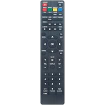 Ersatz-Fernbedienung Für JTC TV 2032TT-DVB-T2 – Volle Funktion, Kein Programmieren Nötig