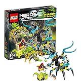 LEGO Hero Factory 44029 - Queen Beast vs. Furno, Evo und Stormer - LEGO