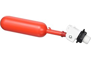 Kerbl Chien et Chat Valve Flotteur pour Abreuvoir en Plastique S522