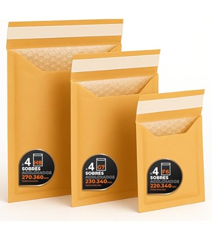 Buste Imbottite A4, Formato A5, Buste Imbottite Per Buste Postali - Foto 12