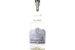 GIN LANE 1951 Gin Lane 1751 London Dry Royal Strength Gin, 47° 70cl