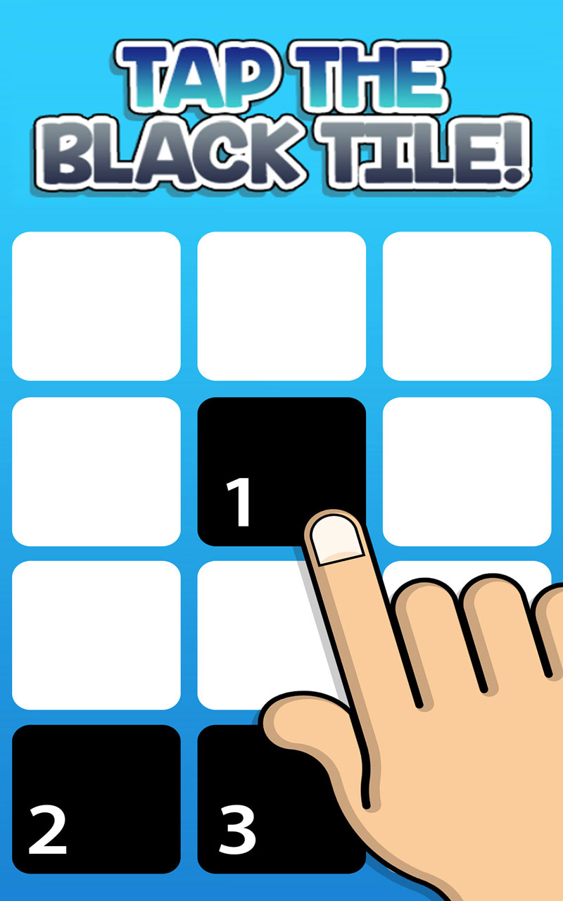 Tap The Black Tile! Amazon.fr Appstore pour Android