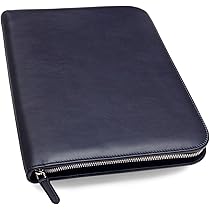 Cartella Porta Documenti In Pelle Made Italy - Elegante E Spaziosa Per Laptop E Tablet - Foto 9