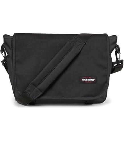 VAUDE ROM M III schoudertas, hoogwaardige koerierstas voor dames en heren, van gerecycled PET, waterafstotende schoudertas met notebookvak, ideaal voor dagelijks gebruik in de stad VAUDE ROM M III schoudertas, hoogwaardige koerierstas voor dames en heren, van gerecycled PET, waterafstotende schoudertas met notebookvak, ideaal voor dagelijks gebruik in de stad