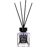 ALYA ALYA Nature's Scents Lavender Bambu &Ccedil;ubuklu Oda Kokusu - Lavanta Kokusu