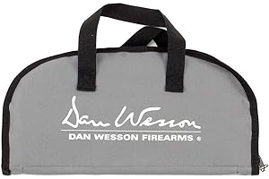 ASG Housse Dan Wesson pour répliques de Poing Adulte Unisexe, Gris, Taille unique