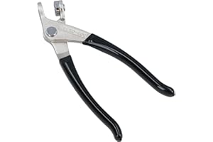 AB Tools Szczypce do elementów złącznych CLECO/tymczasowych nitów/szpilek skórnych