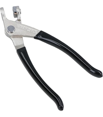 Cleco bevestigings systeem auto