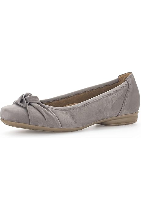 Gabor 8416662 Doré - Livraison Gratuite | ! - Chaussures Ballerines Femme 74,24