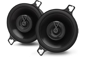 Club Gen3 34F 3,5 tum (8,7 cm) högtalarsats koaxial