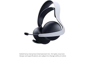 Sony Pulse Elite Wireless Headset (White) /PS5