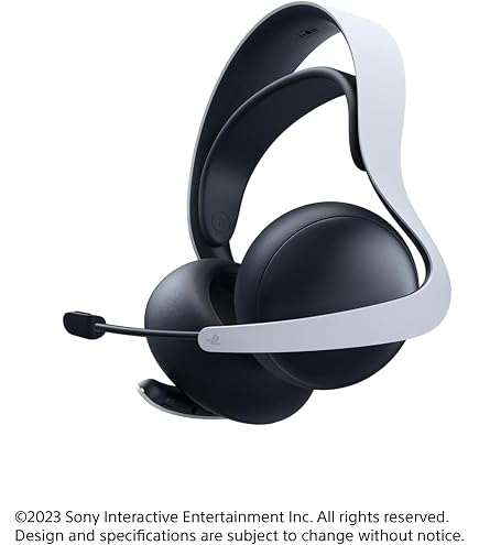 Sony PlayStation Kılıflı Pulse Elite Headset Kulaklık (Resmi