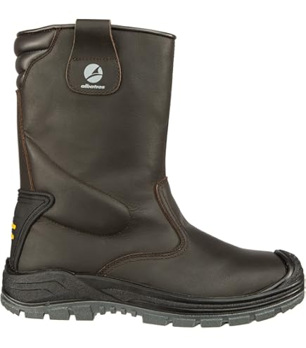 Chaussures de travail basses MERSEY Steelite S1 Noir 44 | Leroy Merlin