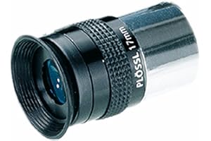 SKY-WATCHER Skywatcher 17mm SP Series Super Plossl Eyepiece 1.25 Inches Black