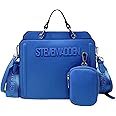Steve Madden Bevelyn Convertible Crossbody Bag, Green Flare