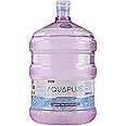 Aquaplus 10 Five Gallon BPA Free Drinking Water Bottles
