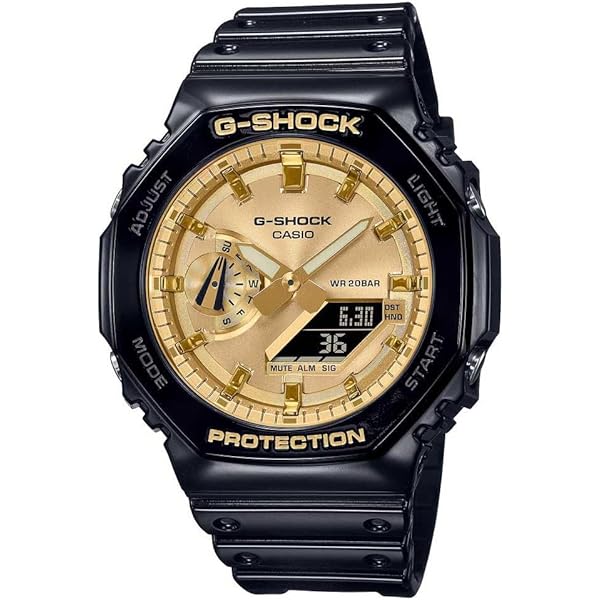 Casio GMA-S2100MD-1AER Polshorloge