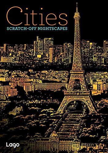 Descargar Gratis Cities: Scratch-Off NightScapes Libro PDF