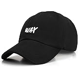 MengH-SHOP Cappellino da Baseball Cappello Sportivo Estivo Regolabile Cotone Casuale Berretto con Visiera per Uomo Donna Unis