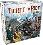 Ticket to Ride Europe