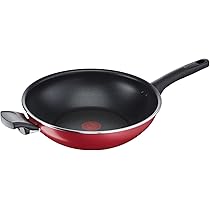 Lagostina Mediterrane Küche Antihaft-Pfanne aus Aluminium 24 cm