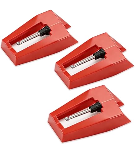 Durpower Phonograph Record Player Turntable Needle For Goodmans