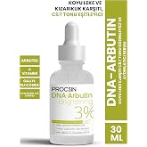 PROCSIN DNA-Arbutin Koyu Leke Karşıtı Cilt Tonu D&uuml;zenleyici ve Aydınlatıcı Serum 30 ML